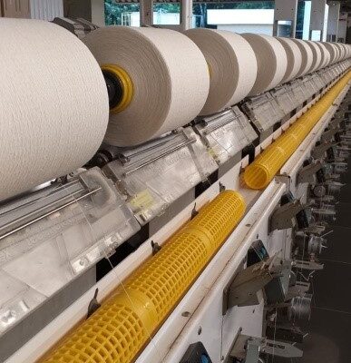 bobinadeiras SSM Suiças